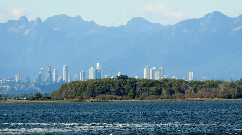 Winnipeg to Vancouver – Day&nbsp;6