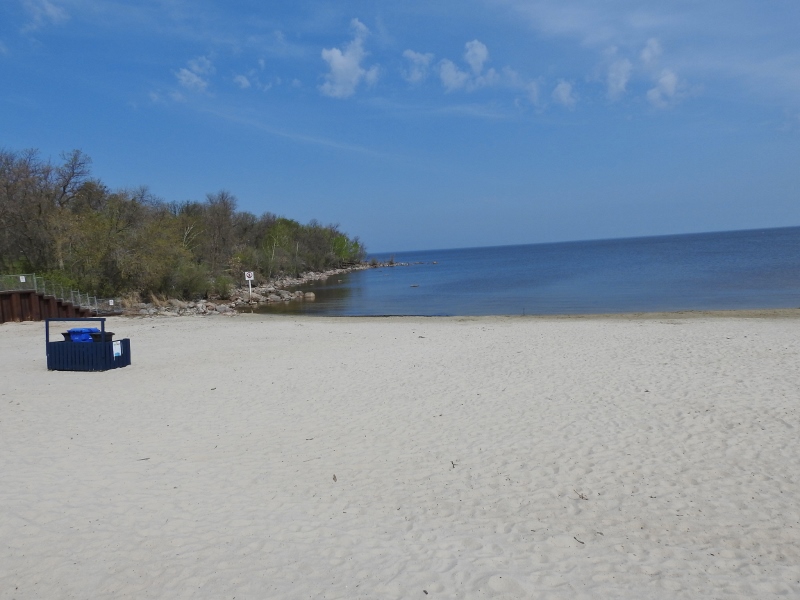 Parkade Cleaning Day