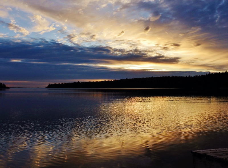 Riding Mountain National Park – day 2, part&nbsp;1