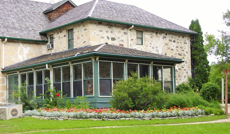 An Unplanned Stop at Captain Kennedy’s House and Gardens on River&nbsp;Road