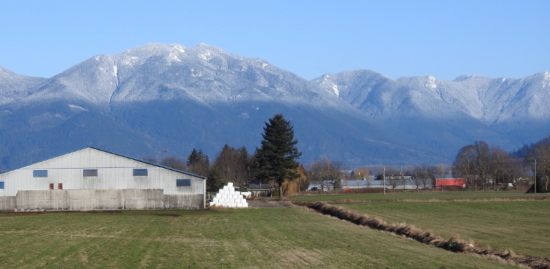 Continuing on the Vedder Rotary Trail – part&nbsp;1