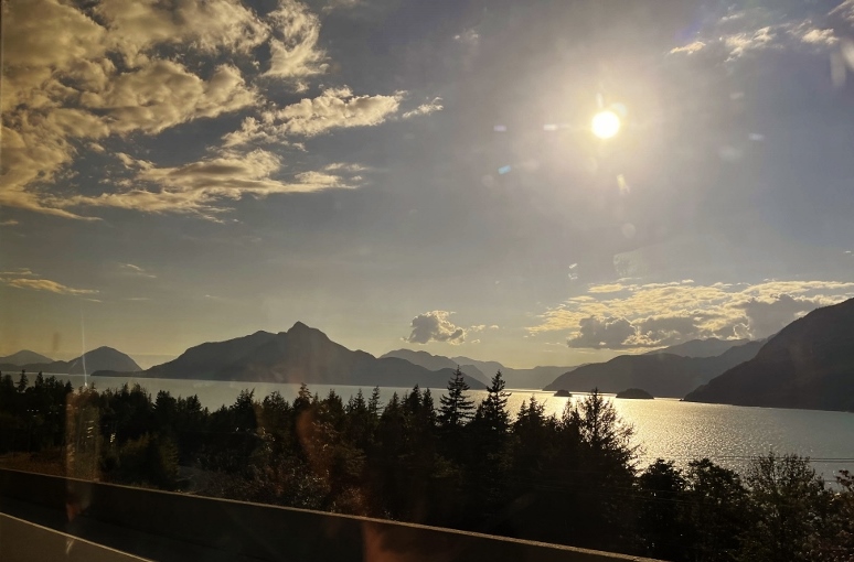 My First Trip to&nbsp;Whistler